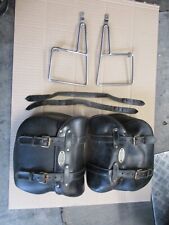 Sacoches TRAVEL BAGS + supports pour Yamaha 535 XV Virago - 2YL