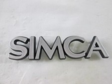 180436 Emblème Logo