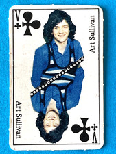 RARE STAR MUSIC ROOKIE CARD