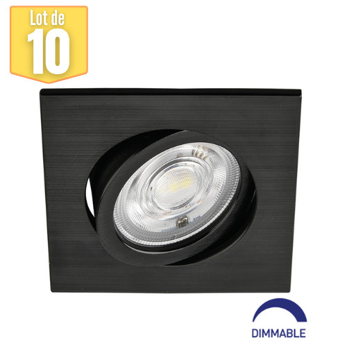 Lot spots led - 10,