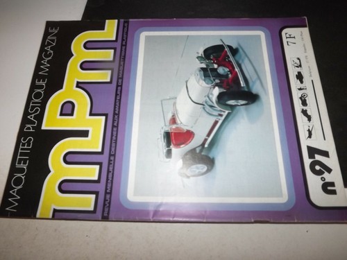 Revue mpm maquettes - revue,