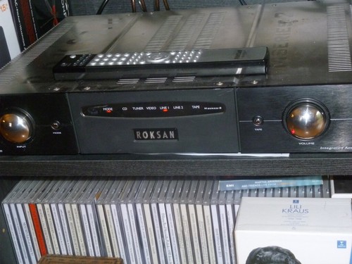 Ampli hifi roksan - hifi, mkii