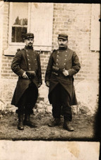 CARTE PHOTO   119 ème de