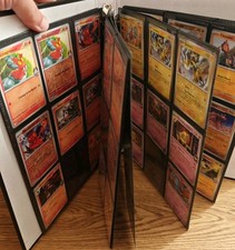 Lot 263 Cartes Pokémon Rivalités Destinées Reverse Holo Ex Fullset EV10 Classeur