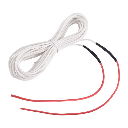Câble chauffant 60w 12v - chauffant,
