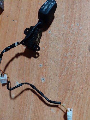 Cruise control switch - cruise,