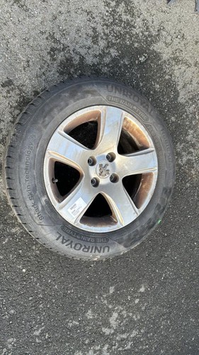 Jante peugeot 3008 phase 1 - 3008,