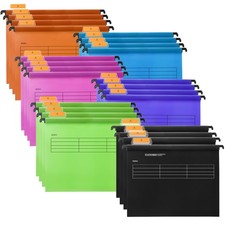 24pcs dossiers suspendus - 24pcs,
