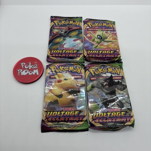 Pokémon art set boosters - pokémon, 4