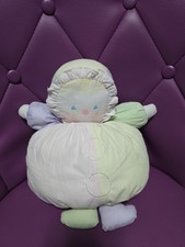 doudou poupée chiffon Pastem