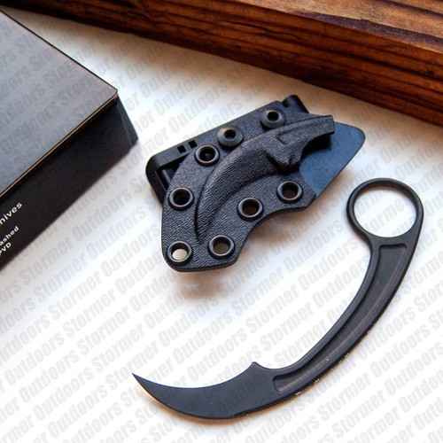 Bastinelli knives pika black - knives,