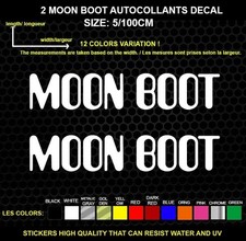 2 Autocollants Décoratifs