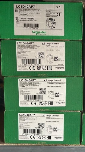 Lc1d40ap7 schneider - lc1d40ap7,