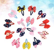 20pcs Baby Girls How Bow Hair