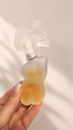 Flacon 50ml vide âme - vide, "Âme