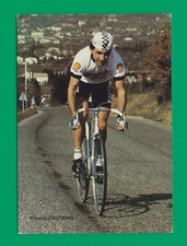 CYCLISME carte cycliste