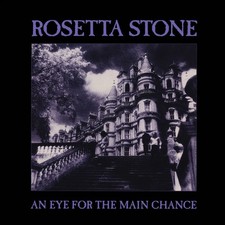 Rosetta Stone An Eye for the Main Chance (Vinyl) 12" Album Coloured Vinyl