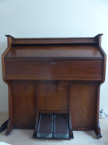 Harmonium très bon état - en,