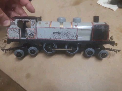Locomotive vapeur 222 a - vapeur,