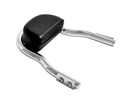 Sissy bar low pour honda - pour,