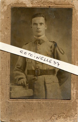 Militaire photo soldat 501 - soldat, è