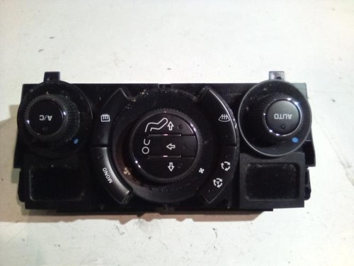 Commande chauffage peugeot - commande,