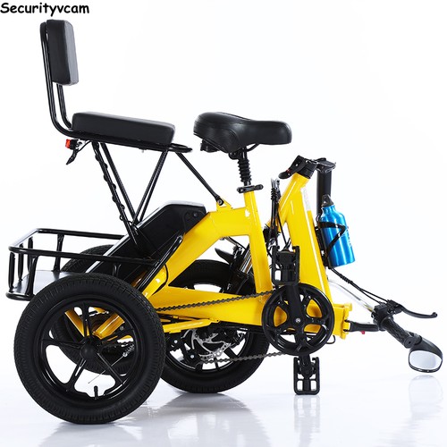 Vélo électrique pliant - , 14