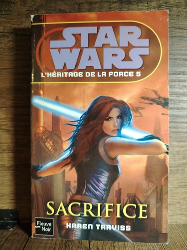 Star wars héritage la - l'héritage,