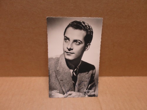 Georges guetary chanteur - georges,