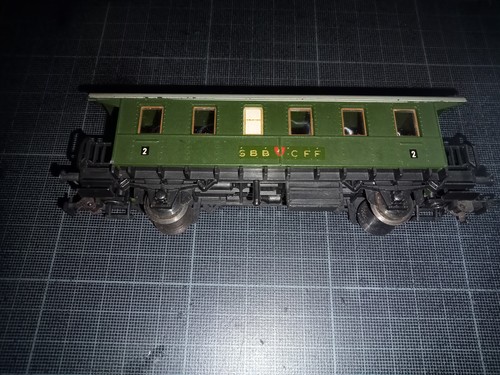 Vintage train liliput - ho,