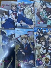 Nyan Koi ! DVD 1-6 Volume Set Anime