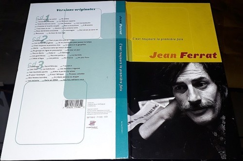 Jean ferrat est toujours - jean,