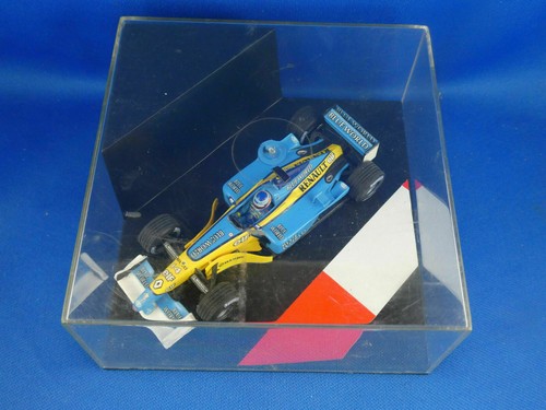 Onyx renault team r202 - f1, blue