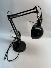 Lampe de Table Bureau Bras Articulé Réglable Avec Base Et Serrage