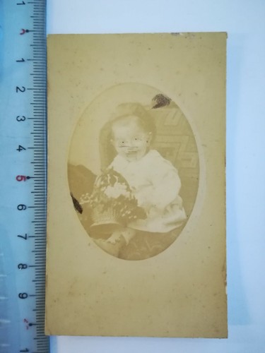 Uf029 cdv photo - uf029, circa