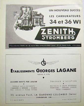 Page pub ad - page,