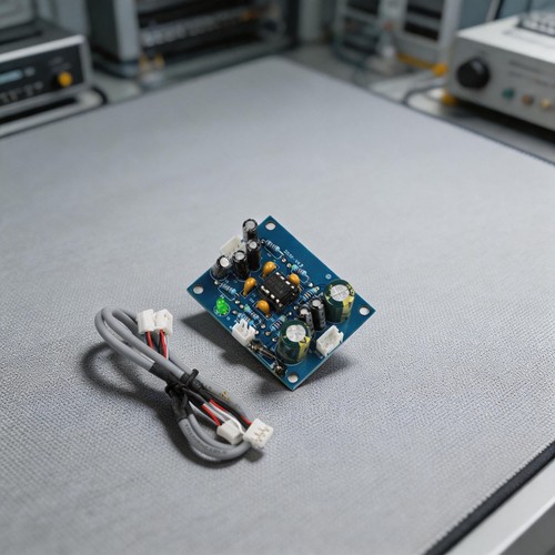 Carte préampli audio ampli - , op