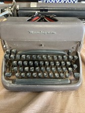 Machine À Écrire REMINGTON RAND