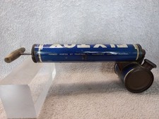 pulvérisateur ancien Insecticide Fly Tox.......2591