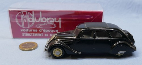 Dubray réf 1 - 1/43,