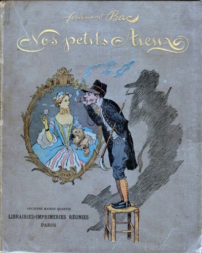 Ferdinand bac nos petits - bac.,