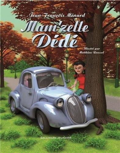 Mam zelle dédé ménard - |,