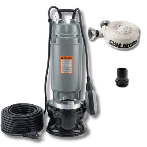 Pompe eau usée magnum 4500 - À,