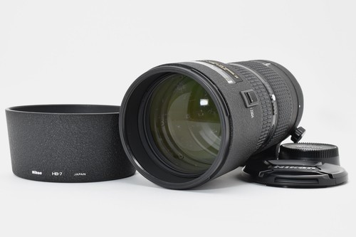 Objectif nikon nikkor ed - objectif,