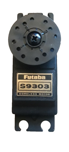 Futaba s9303 metal gear - s9303,