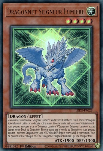 Dragonnet seigneur - dragonnet,