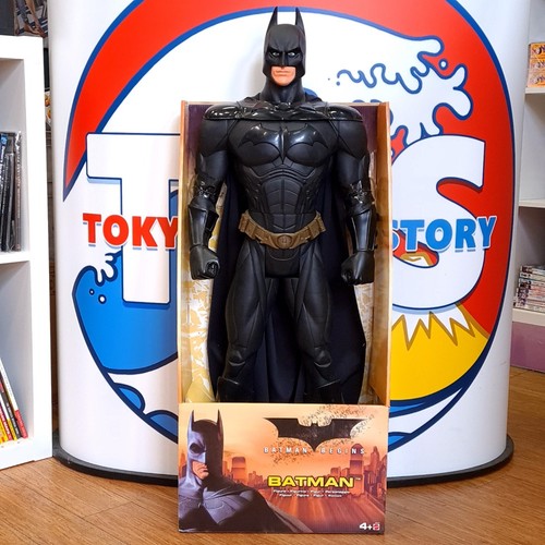 Batman begins action figure - batman,