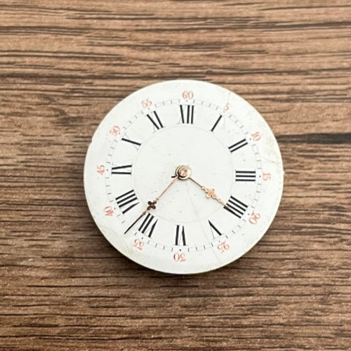 Montre gousset n2691 - montre,