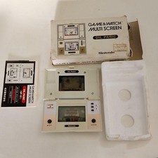 Nintendo Game OIL PANIC (Need