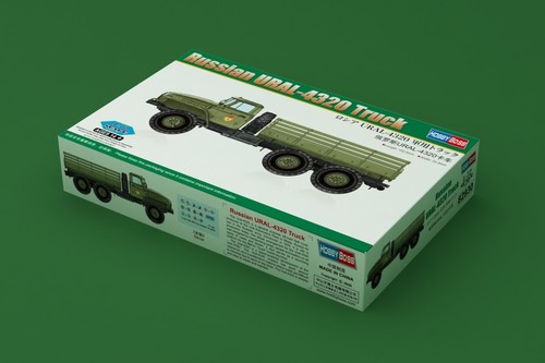 Ural 4320 russian - ural-4320,
